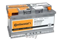 Car Battery BMW X3 2.0 D, Ford S-max 2.0 Tdci, 1.8 Tdci, C-max II 1.6 Tdci