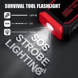 Car Battery Booster, 3000A Auto Battery Booster for 12V Vehicle