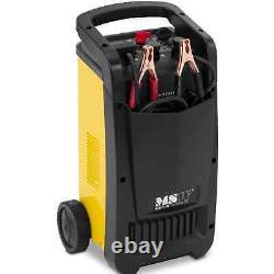 Car Battery Charger Jump Starter 12/24V 100A Compact