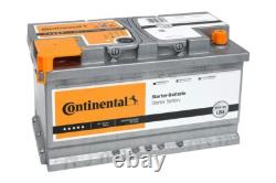 Car Battery Ford Focus C-max 1.8 Tdci, 1.6 Tdci, Renault Espace IV 2.2 DCI