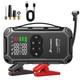 Car Battery Jump Starter 6000a Air Compressor 160 Psi Booster 12v Diesel 8l