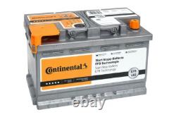 Car Battery Renault Clio III 1.5 Dci, Scénic II 1.5 Dci, 1.9 Dci, 2.0 DCI