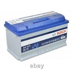 Car Battery S4e13 12v 95ah / 850a Bosch Efb Start-stop L5 N95