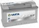 Car Battery Silver Dynamic Varta H3 12v 100ah 830a Express Delivery