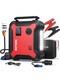 Car Battery Starter Booster 5 In 1 Winter 3500a 26800mah Tire Inflator