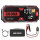 Car Battery Starter Booster 6000a Portable 12v Usb Led Case