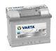 Car Battery Varta Silver Dynamic D15 12v 63ah 610a 242x175x190mm