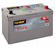 Car Start Battery Fulmen Fa954 12v 95ah 800a Express Delivery