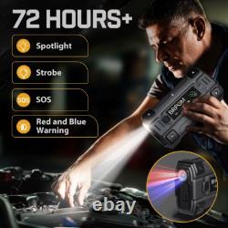 Car Starter 5000A 26800mAh Battery Booster 12V Emergency Start