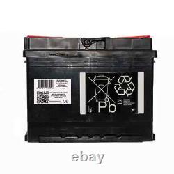 Car battery 60Ah AGM Speed? Start&Stop 650A 12V L2 Ready to use