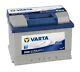 Car Battery Blue Dynamic Varta D59 12v 60ah 540a 560409054 242x175x175mm