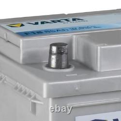 Car battery Varta F18 85Ah 800A 12V L4B +DX = 85Ah FIAMM
