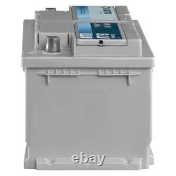 Car battery Varta F18 85Ah 800A 12V L4B +DX = 85Ah FIAMM