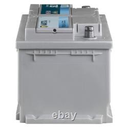 Car battery Varta F18 85Ah 800A 12V L4B +DX = 85Ah FIAMM