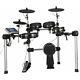 Carlsbro Csd501 Double Zone Electronic Drum Kit With 8 Pieces And 5 Drums