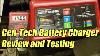 Cen Tech Battery Charger & Starter Review And Testing Harbor Freight