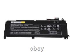Clevo V150BAT-4-53 Original Battery 53.35Wh
