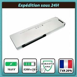 Compatible Battery for APPLE MACBOOK PRO 15 MB470/A 10.8V 5200mAh SILVER
