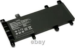 Compatible Battery for ASUS C21N1515 7.6V 4840mAh 38Wh BLACK