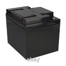 Compatible Casamobil CM5-4 Battery 2x Kung Long 12V 50Ah AGM VRLA Lead Acid