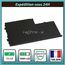 Compatible battery 11.1V 3800MAH for DELL INSPIRON 15-5548