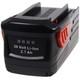 Compatible Battery With Hilti Type B 36/3.0