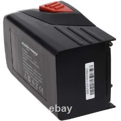 Compatible battery with HILTI Type B 36/3.0