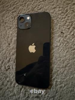 Complete Chassis iPhone 13 Camera Battery Included Original Grade A Black