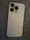 Complete Chassis Iphone 16 Pro Camera Battery Included Original Grade A