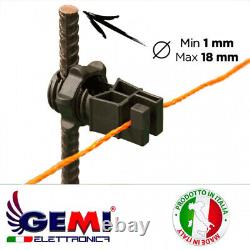 Complete Kit Electric Fence Electric Fence For Animals Gemi Eletronica