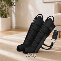 Compression Massage Boots for Legs Sports Recovery Device 110–220V