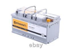 Continental 2800012025280 Starter Battery 12V 90Ah 850A EN