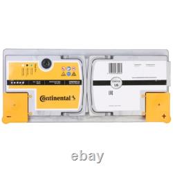 Continental 2800012027280 Starter Battery 12V 110Ah 950A EN