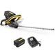 Cordless Battery Hedge Trimmer, 40 V, Gt Elec + 2 Ah Battery + Charger
