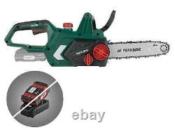 Cordless Chainsaw PARKSIDE-PKSA 20 Li-B2, 20V without Battery or Charger