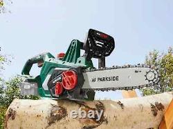 Cordless Chainsaw PARKSIDE-PKSA 20 Li-B2, 20V without Battery or Charger