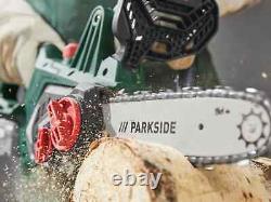 Cordless Chainsaw PARKSIDE-PKSA 20 Li-B2, 20V without Battery or Charger