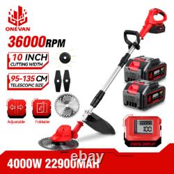 Cordless Electric Battery Grass Trimmer Edger for Makita