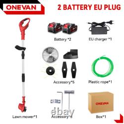 Cordless Electric Battery Grass Trimmer Edger for Makita