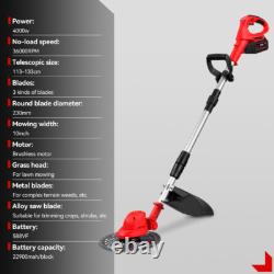 Cordless Electric Battery Grass Trimmer Edger for Makita
