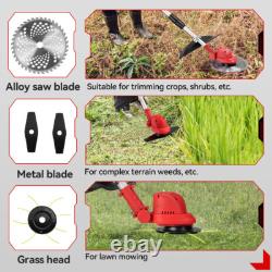Cordless Electric Battery Grass Trimmer Edger for Makita