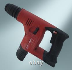 Cordless HILTI TE 6-A Drill/ Li-ion - Operates with 36V Lithium Battery