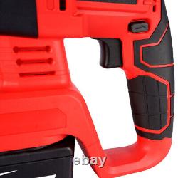 Cordless Hammer Drill 4 in 1 Percussion Drill for Makita Battery
