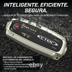 Ctek MXS 5.0 12V 5A Car Battery Charger with Maintenance and Compensation