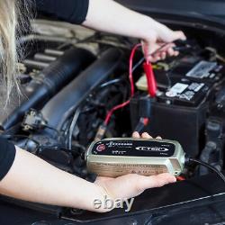 Ctek MXS 5.0 12V 5A Car Battery Charger with Maintenance and Compensation