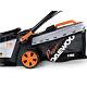 Daewoo 36 Cm Battery Electric Lawn Mower With 2 Batteries And Charger Included