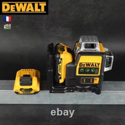 DEWALT 12 V Laser Level (DW089LG), 3 × 360°