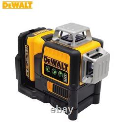 DEWALT 12 V Laser Level (DW089LG), 3 × 360°