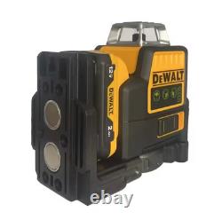 DEWALT 12 V Laser Level (DW089LG), 3 × 360°