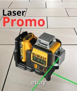 DEWALT 360° Vertical Laser Level with Battery and Charger DEWALT 360° Vertical Laser Level with Battery and Charger
